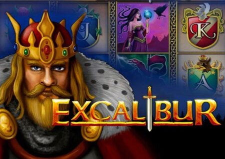 Игровой автомат Excalibur от NetEnt: Магия и История