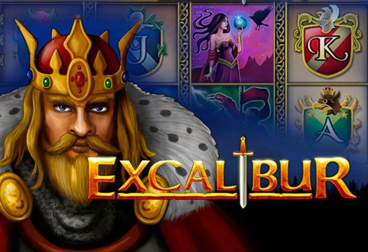 Excalibur - NetEnt