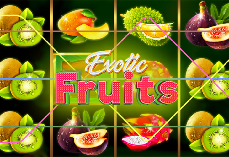 Exotic Fruits - 5MEN