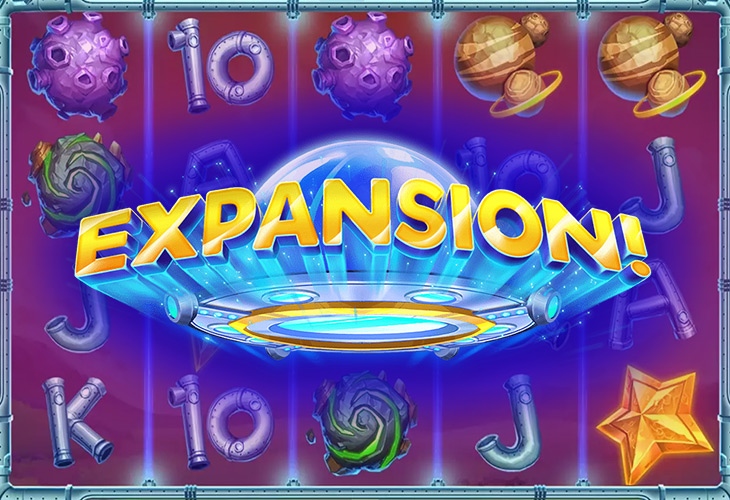 Expansion! - Betsoft