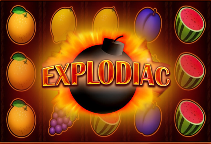 Explodiac - Gamomat