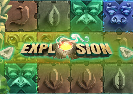 Игровой автомат Explosion от Skywind Group о животных