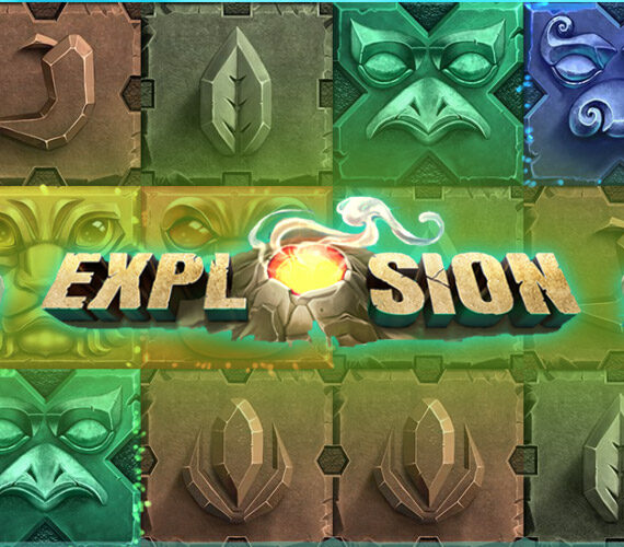 Игровой автомат Explosion от Skywind Group о животных