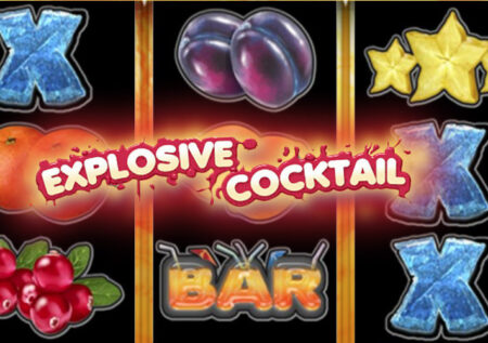 Explosive Cocktail от Inbet Games
