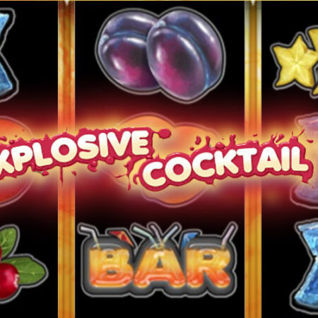 Explosive Cocktail от Inbet Games
