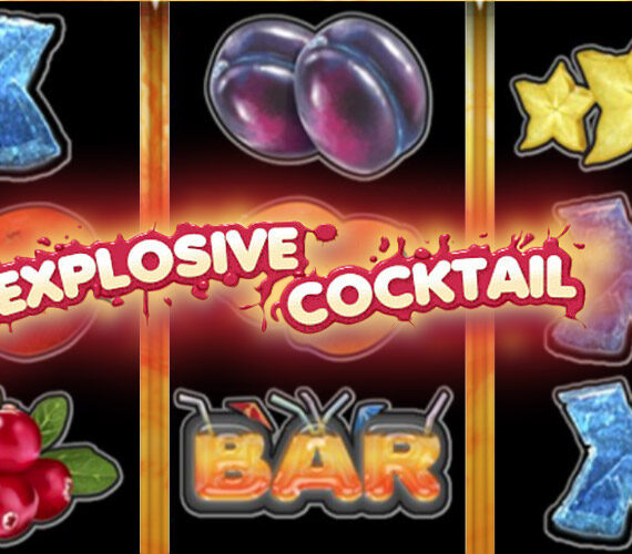 Explosive Cocktail от Inbet Games