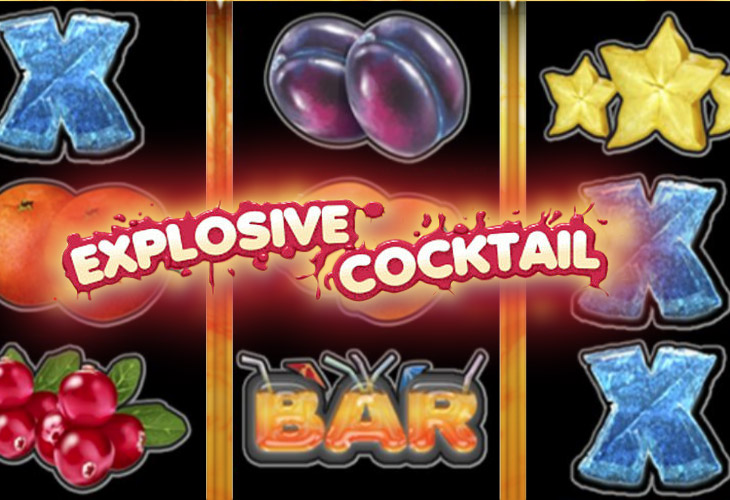 Explosive Cocktail - Inbet Games
