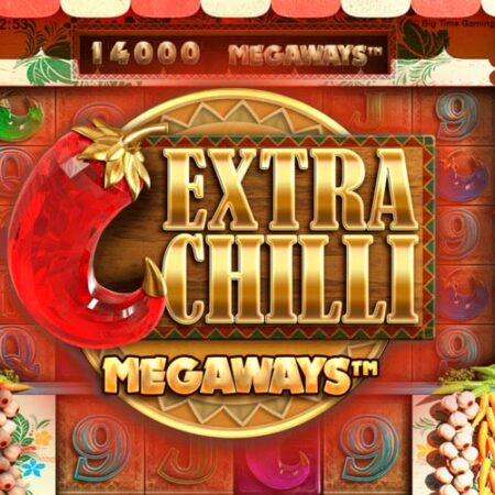 Extra Chilli от Big Time Gaming: Обзор игрового автомата