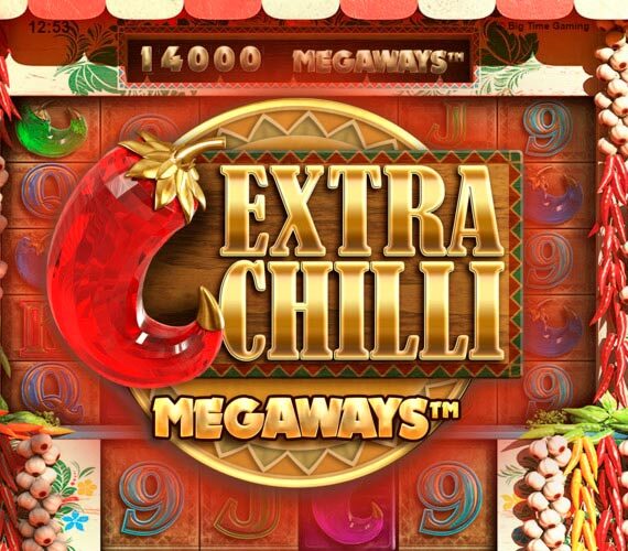 Extra Chilli от Big Time Gaming: Обзор игрового автомата