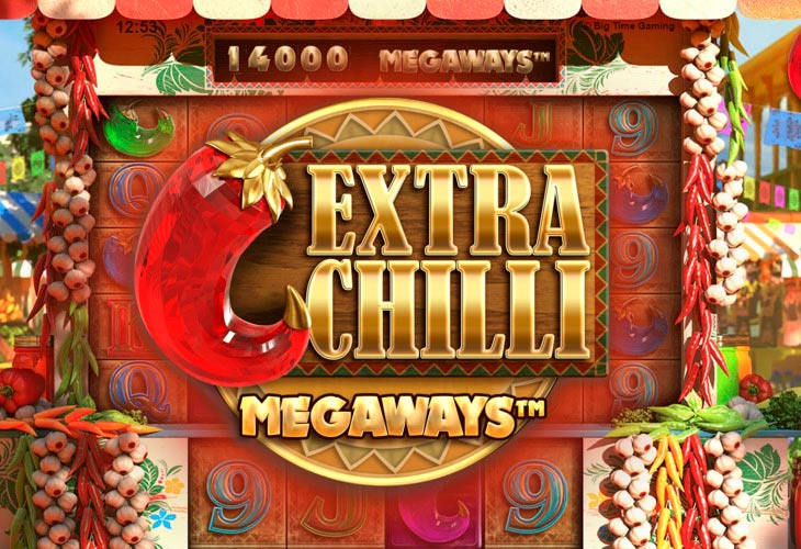 Extra Chilli - Big Time Gaming