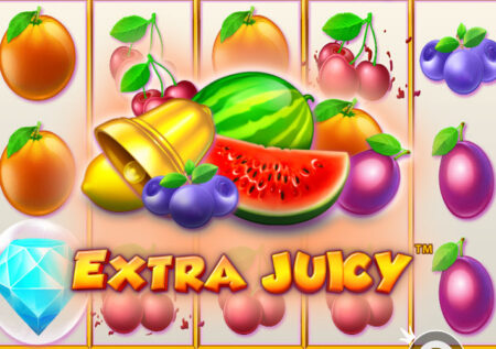 Игровой автомат Extra Juicy от Pragmatic Play: Фрукты