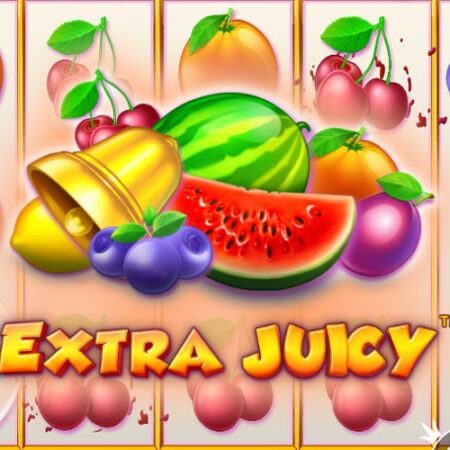 Игровой автомат Extra Juicy от Pragmatic Play: Фрукты