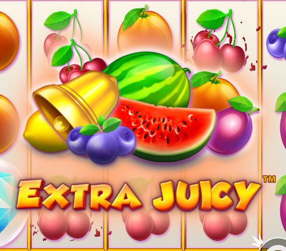 Игровой автомат Extra Juicy от Pragmatic Play: Фрукты
