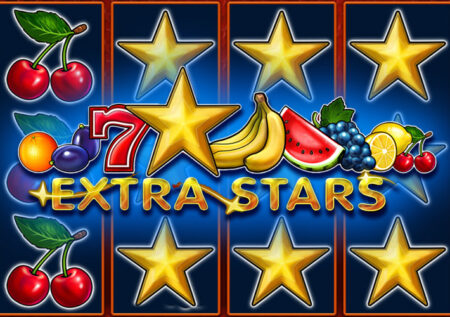 Игровой автомат Extra Stars от Amusnet жанра 777