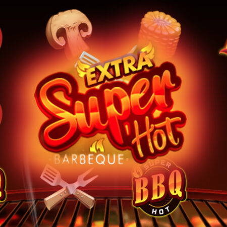 Extra Super Hot BBQ от Zeus Play — игровой автомат о еде