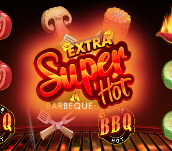 Extra Super Hot BBQ от Zeus Play — игровой автомат о еде