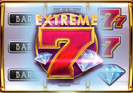 Игровой автомат Extreme 7 от Green Jade Games