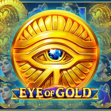 Eye of Gold от Booongo: игровой автомат в египетском стиле