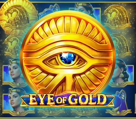 Eye of Gold от Booongo: игровой автомат в египетском стиле