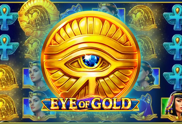 Eye of Gold - Booongo