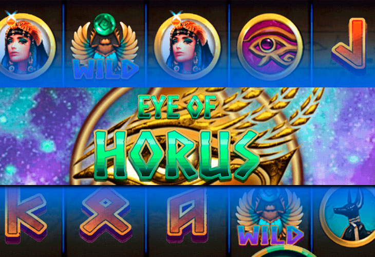 Eye of Horus - Manna Play