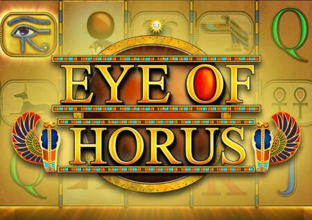 Игровой автомат Eye of Horus от NOVOMATIC: Обзор игры
