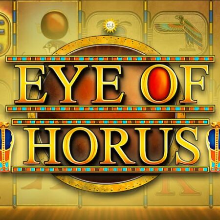 Игровой автомат Eye of Horus от NOVOMATIC: Обзор игры