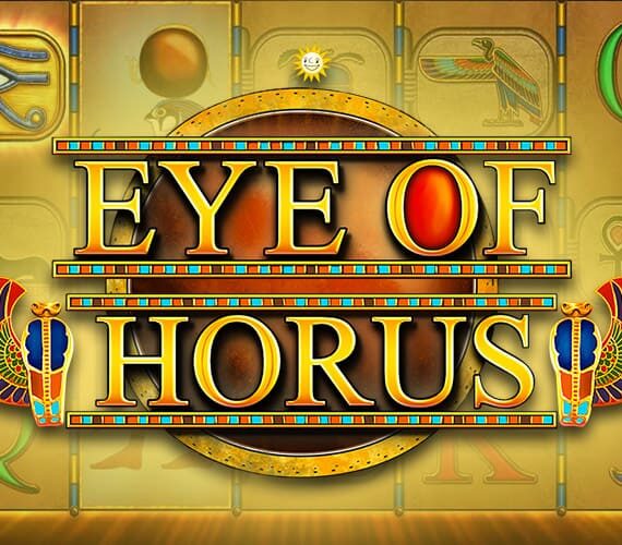 Игровой автомат Eye of Horus от NOVOMATIC: Обзор игры