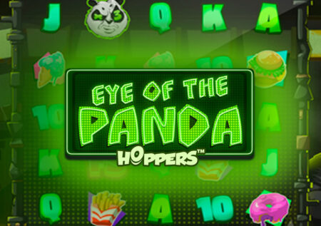 Eye of the Panda от Hacksaw Gaming: игровой автомат о еде