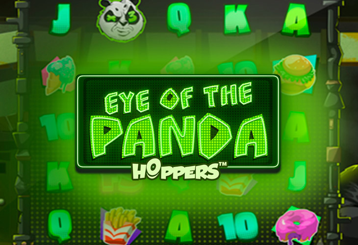 Eye of the Panda - Hacksaw Gaming
