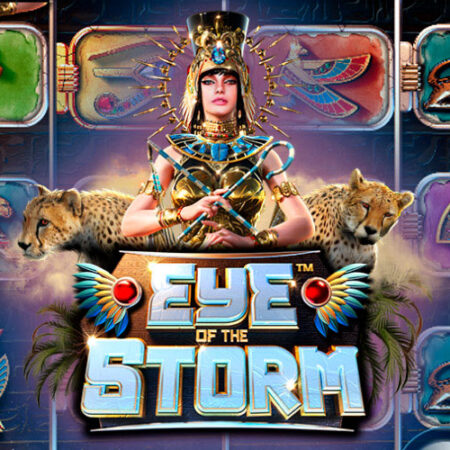 Игровой автомат Eye of the Storm от Pragmatic Play Египет