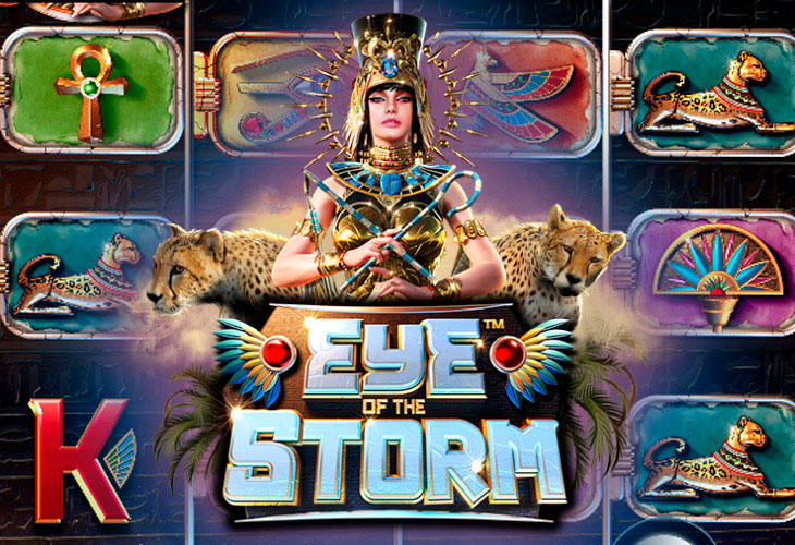 Eye of the Storm - Pragmatic Play