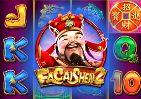 Fa Cai Shen 2 от CQ9 Gaming: Игровой автомат Азия