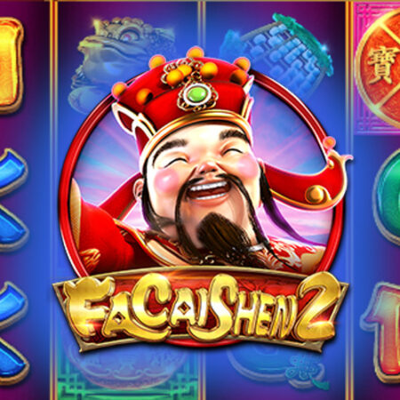 Fa Cai Shen 2 от CQ9 Gaming: Игровой автомат Азия