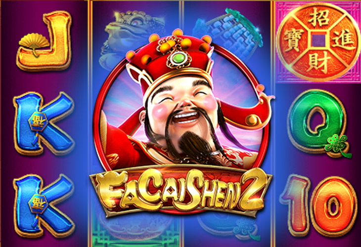 Fa Cai Shen 2 - CQ9 Gaming