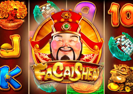 Fa Cai Shen от CQ9 Gaming: обзор игрового автомата