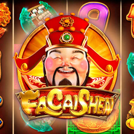 Fa Cai Shen от CQ9 Gaming: обзор игрового автомата