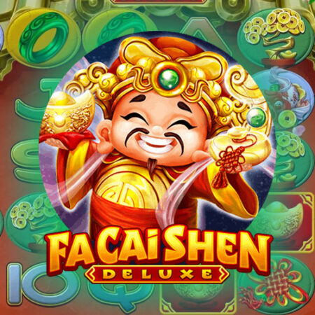 Fa Cai Shen Deluxe от Habanero: Игровой автомат Азия