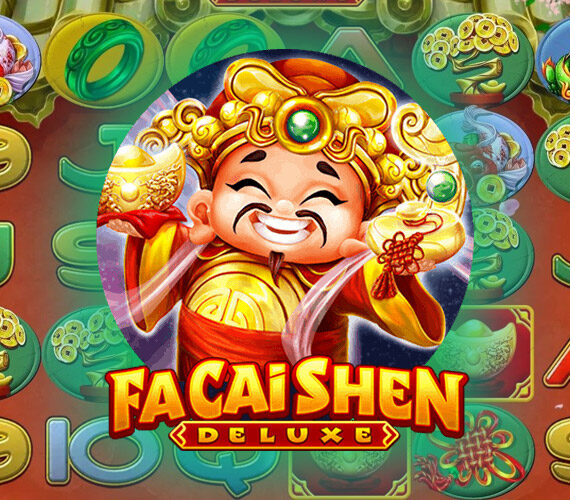 Fa Cai Shen Deluxe от Habanero: Игровой автомат Азия