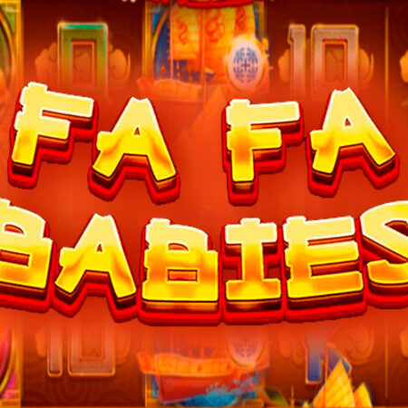 Fa Fa Babies от Red Tiger Gaming: игровой автомат Азия