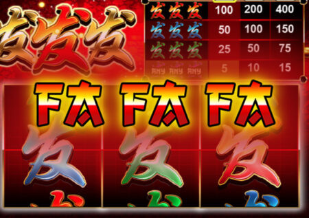 FaFaFa от Spadegaming — азиатский игровой автомат
