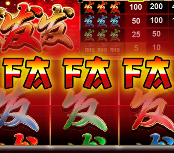 FaFaFa от Spadegaming — азиатский игровой автомат