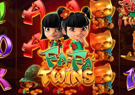 Fa-Fa Twins от Betsoft: игровой автомат на азиатскую тему
