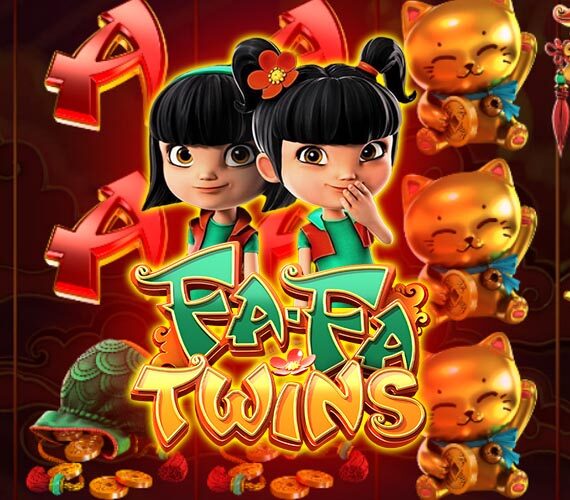 Fa-Fa Twins от Betsoft: игровой автомат на азиатскую тему