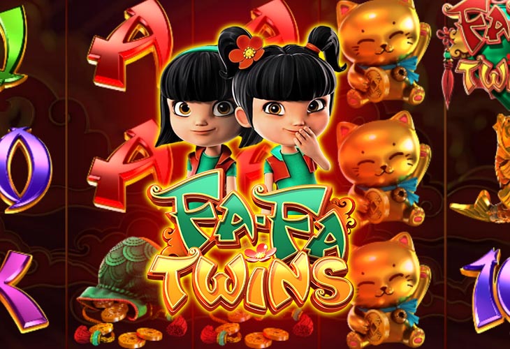 Fa-Fa Twins - Betsoft