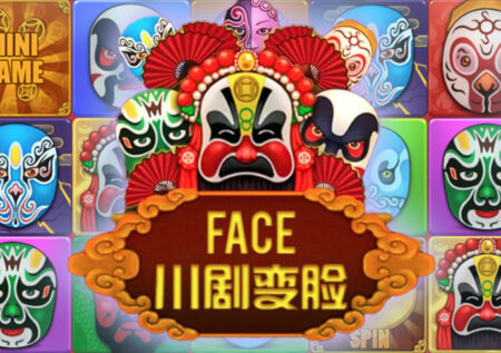 Игровой автомат Face от Triple PG на тему масок Тики