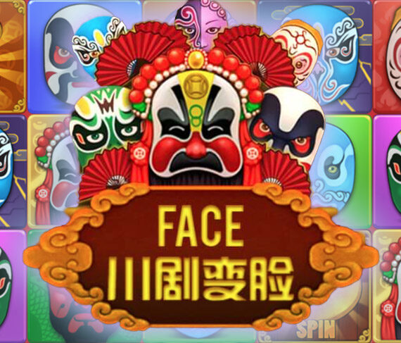 Игровой автомат Face от Triple PG на тему масок Тики