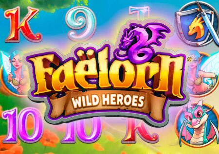 Faëlorn от Gaming1: Игровой автомат о драконах