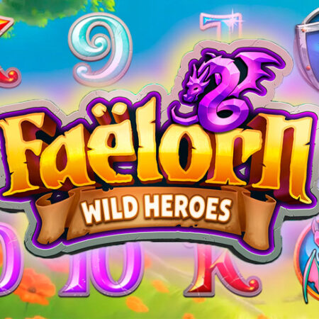 Faëlorn от Gaming1: Игровой автомат о драконах