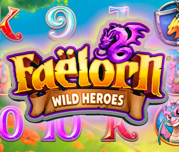 Faëlorn от Gaming1: Игровой автомат о драконах